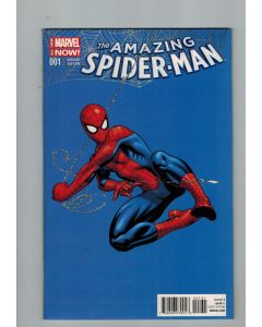 Amazing Spider-Man (2014) #   1 Cover C 1:75 (9.0-VFNM) (2400956) Ed McGuinness Variant