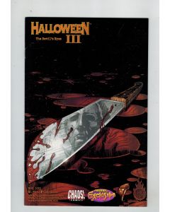 Halloween III The Devil's Eyes (2001) # 1 Previews Exclusive (7.0-FVF) (2418005)