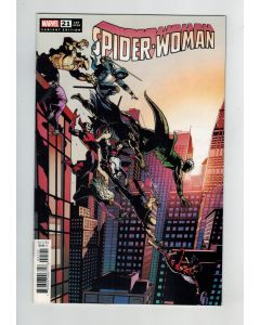 Spider-Woman (2020) #  21 Cover B (8.0-VF) Pere Perez Variant