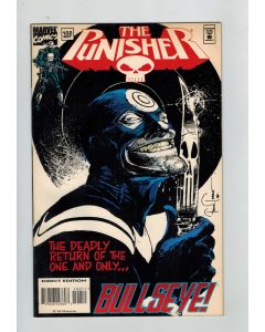 Punisher (1987) # 102 (7.0-FVF) (702762) BULLSEYE 