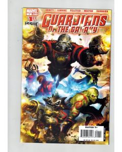 Guardians of the Galaxy (2008) #   1 (9.0-VFNM) (2299628)