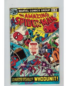 Amazing Spider-Man (1963) # 155 (5.0-VGF) (469364)