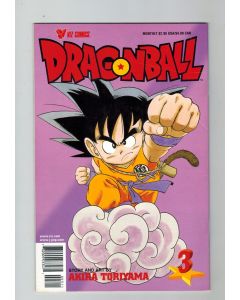 Dragon Ball Part 1 (1998) #   3 1st Print (7.0-FVF) (1418594)