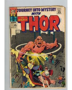Thor (1962) # 121 UK Price (2.5-GD+) (2276681) Absorbing Man