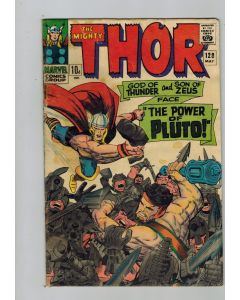 Thor (1962) # 128 UK Price (2.5-GD+) (2040657) Hercules