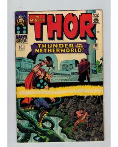 Thor (1962) # 130 UK Price (6.0-FN) (2276698)