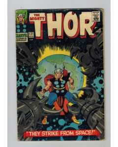 Thor (1962) # 131 UK Price (4.0-VG) (1883347)