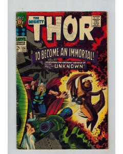 Thor (1962) # 136 (4.0-VG) (2276704)