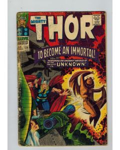 Thor (1962) # 136 UK Price (2.5-GD+) (2276711)