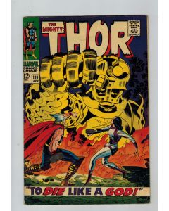 Thor (1962) # 139 (6.0-FN) (2276735)