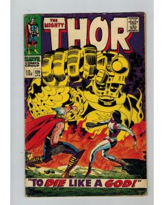 Thor (1962) # 139 UK Price (5.0-VGF) (2136824)