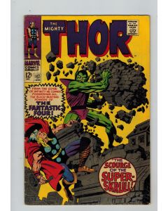 Thor (1962) # 142 (5.0-VGF) (2276759) Super-Skrull
