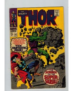 Thor (1962) # 142 UK Price (6.0-FN) (2244970) Super-Skrull