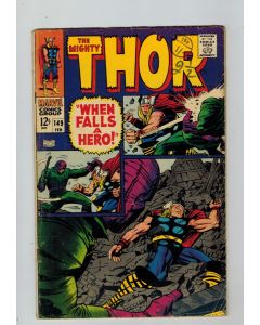 Thor (1962) # 149 (4.5-VG+) (2040688) Wrecker