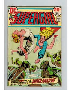 Supergirl (1972) #   9 (7.0-FVF) (2236296)