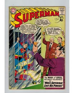 Superman (1939) # 160 (5.0-VGFN) (1038877)