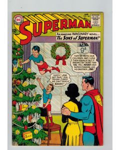 Superman (1939) # 166 (6.0-FN) (1393952)