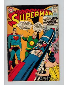 Superman (1939) # 170 (6.5-FN+) (1394133) JFK, Lex Luthor