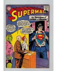 Superman (1939) # 173 (4.0-VG) (1394331)