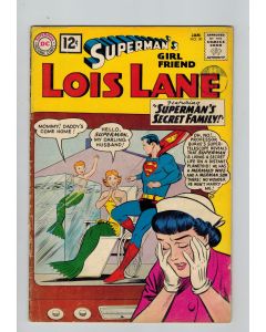 Superman's Girl Friend Lois Lane (1958) #  30 (4.0-VG) (863456)