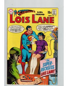 Superman's Girl Friend Lois Lane (1958) # 101 (7.0-FVF) (1264962)