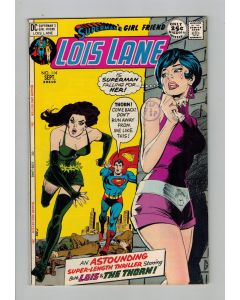 Superman's Girl Friend Lois Lane (1958) # 114 (7.0-FVF) (1265242)