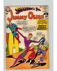 Superman's Pal Jimmy Olsen (1954) #  76 (5.0-VGFN) (2237057)