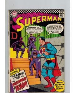 Superman (1939) # 191 (4.0-VG) (2237330)