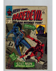 Daredevil (1964) #  26 (4.0-VG) (401548)