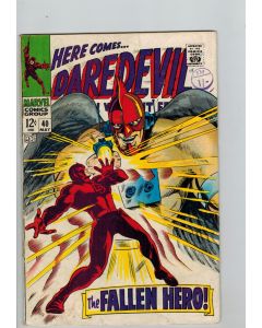 Daredevil (1964) #  40 (5.0-VGF) (2237804)