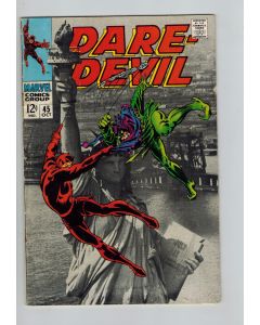Daredevil (1964) #  45 (4.0-VG) (401685)