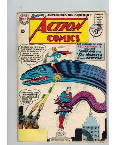 Action Comics (1938) # 303 (3.0-GVG) (1351464) Supergirl