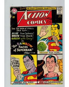 Action Comics (1938) # 317 (4.0-VG) (686253) Supergirl