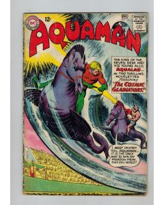 Aquaman (1962) # 12 (3.0-GVG) (1083563) The Cosmic Gladiators!