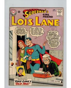 Superman's Girl Friend Lois Lane (1958) # 40 (4.5-VG+) (1261206) Lana Lang