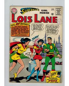 Superman's Girl Friend Lois Lane (1958) #  59 (4.0-VG) (866136) Batman