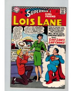 Superman's Girl Friend Lois Lane (1958) #  69 (6.0-FN) (2420886)
