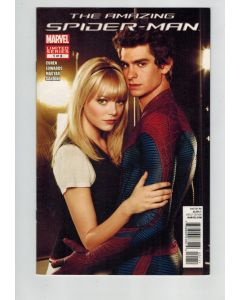 Amazing Spider-Man The Movie (2012) #   1-2 (7.0-FVF) (2222848) Complete Set