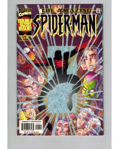 Amazing Spider-Man (1998) #  25 (8.0-VF) (477813) GLITTER COVER