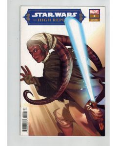 Star Wars the High Republic (2022) #   2 Cover C (9.0-VFNM)