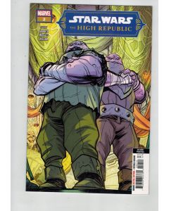 Star Wars the High Republic (2022) #   2 2nd Print (9.0-VFNM)