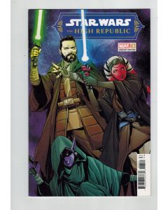 Star Wars the High Republic (2022) #   3 Cover B (9.0-VFNM)