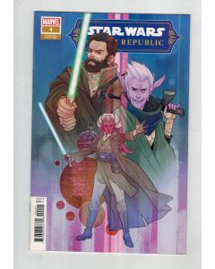Star Wars the High Republic (2022) #   4 Cover B (9.0-VFNM)