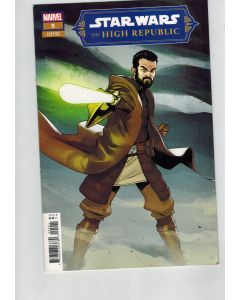 Star Wars the High Republic (2022) #   5 Cover B (8.0-VF)