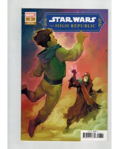 Star Wars the High Republic (2022) #   6 Cover C (9.0-VFNM)