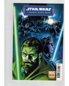 Star Wars the High Republic (2022) #   7 Cover B (9.0-VFNM)