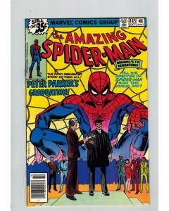 Amazing Spider-Man (1963) # 185 (7.0-FVF) (1303340)