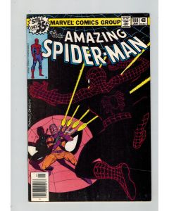 Amazing Spider-Man (1963) # 188 (7.0-FVF) (2282156) Jigsaw