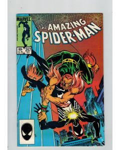 Amazing Spider-Man (1963) # 257 (7.0-FVF) (173810) 1st Ned Leeds Hobgoblin