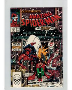 Amazing Spider-Man (1963) # 314 (9.0-VFNM) (174930) Christmas Issue